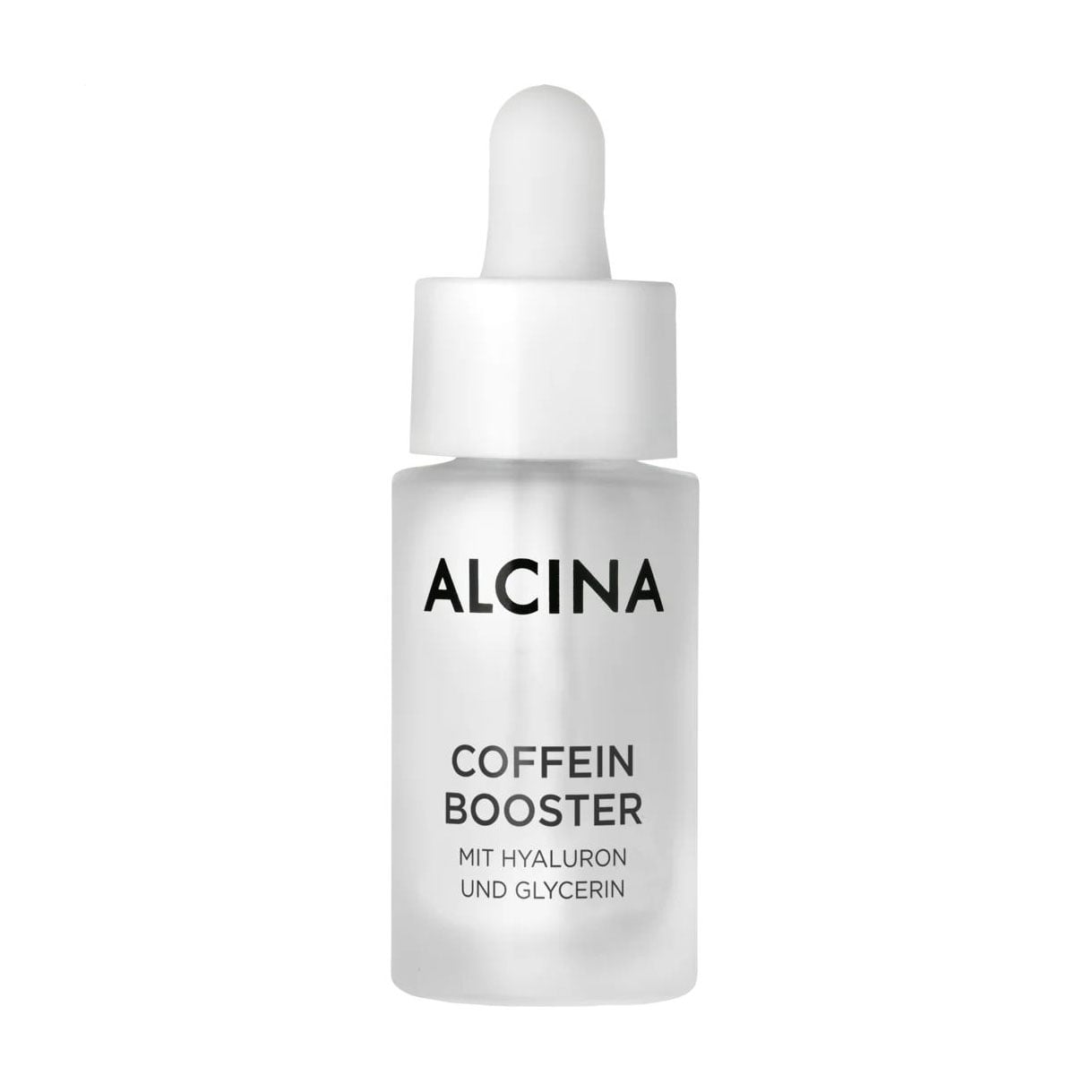 Сироватка-бустер для обличчя Alcina Coffein Booster, 15 мл