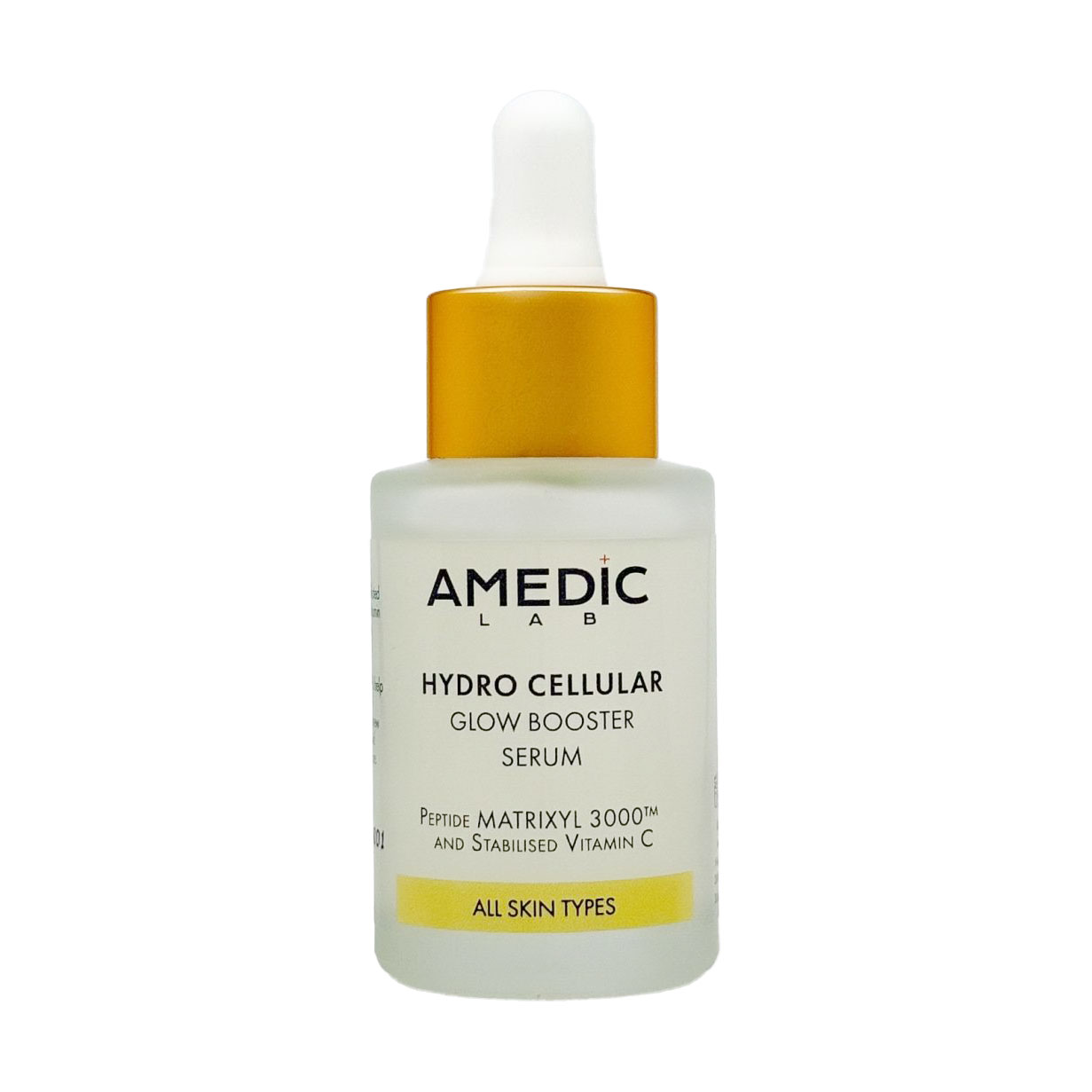 Сироватка-бустер для обличчя Amedic Hydro Cellular Glow Booster Serum, 30 мл