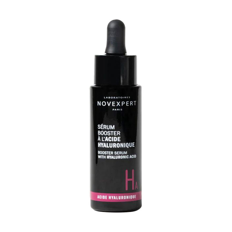 Сироватка-бустер для обличчя Novexpert Booster Serum with Hyaluronic Acid 3.2%, 30 мл